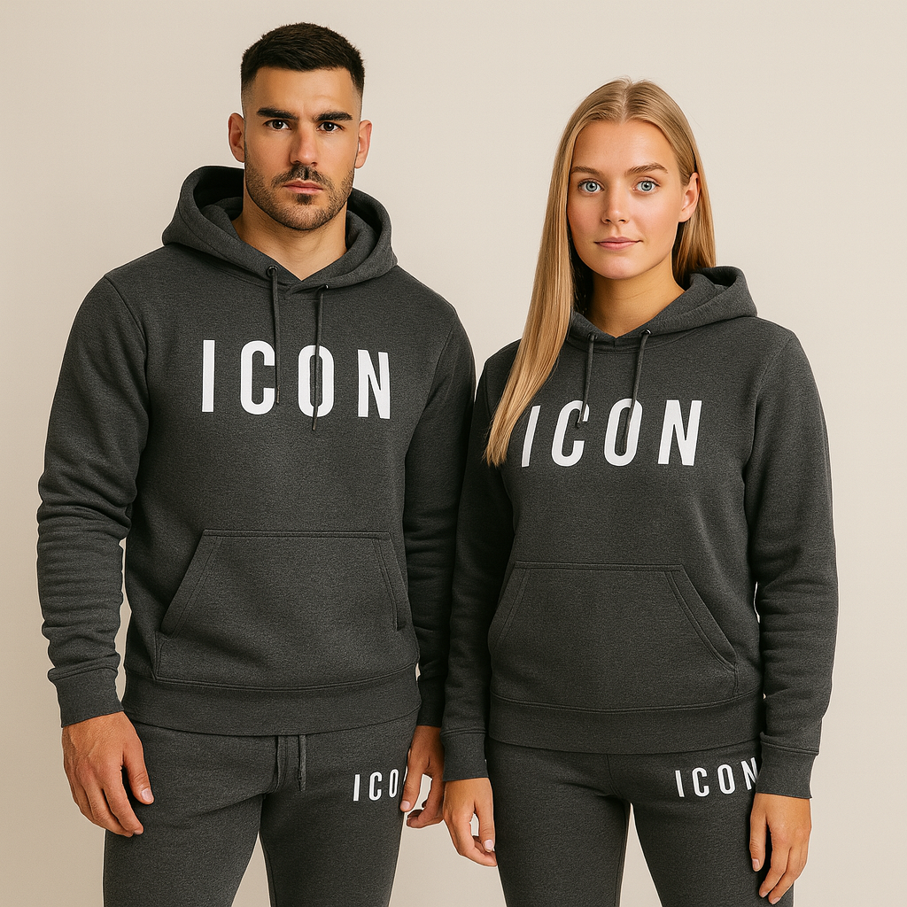 ICON | Luxe Winter Hoodie Set (Unisex)