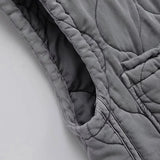 Gewatteerde Bodywarmer | Gestikt Design | Casual Comfort
