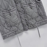 Gewatteerde Bodywarmer | Gestikt Design | Casual Comfort
