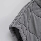 Gewatteerde Bodywarmer | Gestikt Design | Casual Comfort