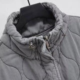 Gewatteerde Bodywarmer | Gestikt Design | Casual Comfort