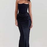 Moni | Exclusieve Maxidress – Tijdloze Elegantie en Onvergelijkbaar Comfort