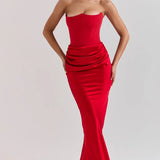Moni | Exclusieve Maxidress – Tijdloze Elegantie en Onvergelijkbaar Comfort