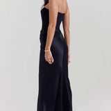 Moni | Exclusieve Maxidress – Tijdloze Elegantie en Onvergelijkbaar Comfort