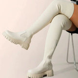 Charlotte | Stretch Brede Laars