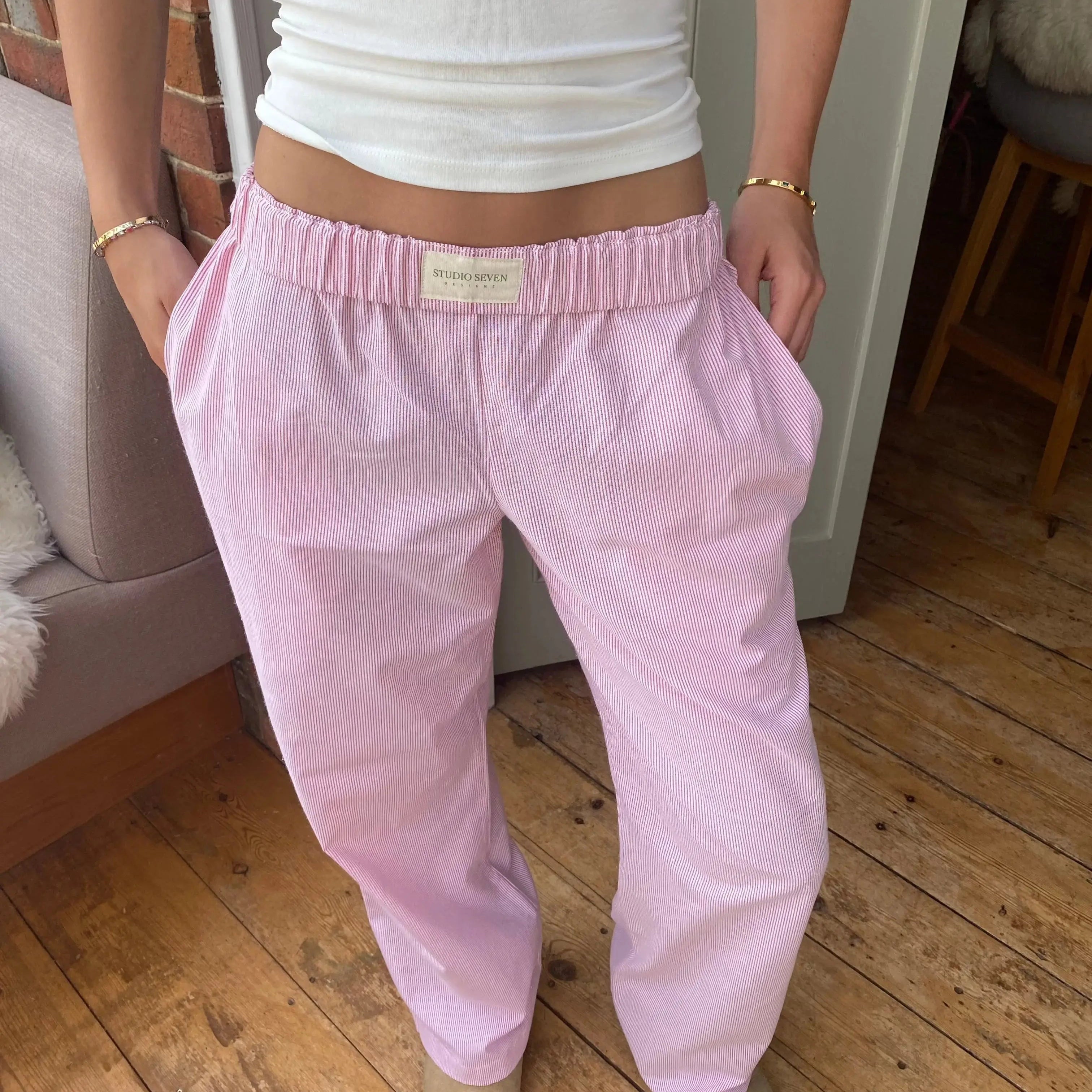 Louisa | Lounge Broeken
