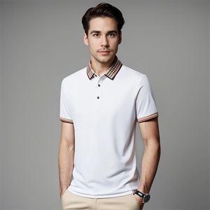 Carlo | Klassieke Heren Polo