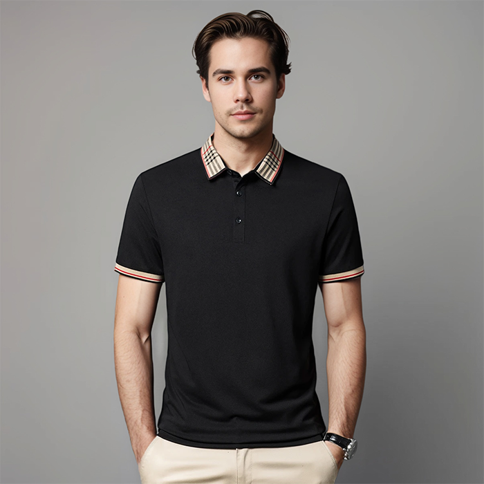 Carlo | Klassieke Heren Polo