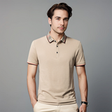 Carlo | Klassieke Heren Polo