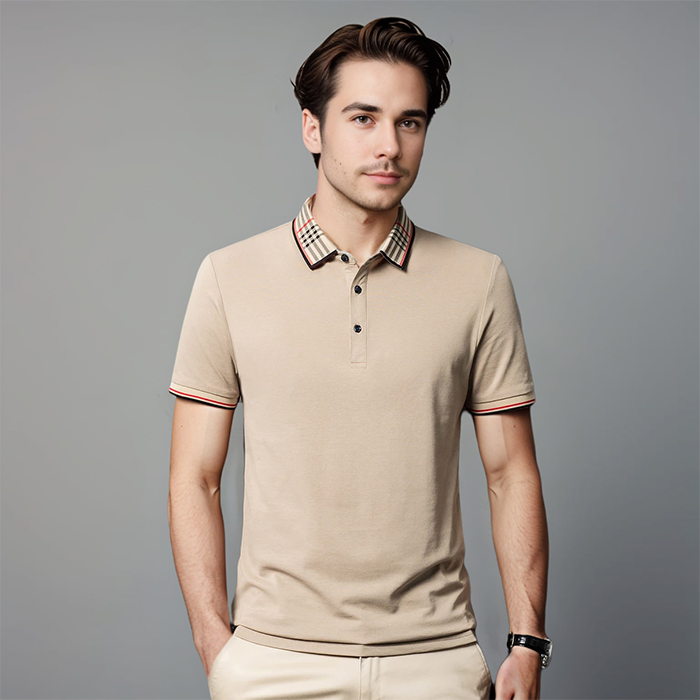 Carlo | Klassieke Heren Polo