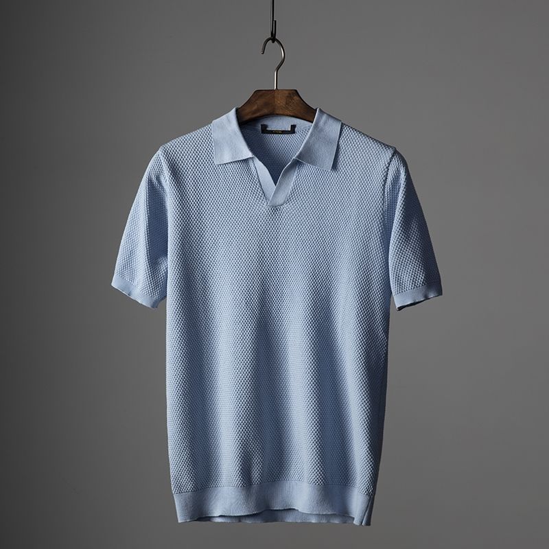 Ferdinand-Jan™ Stijlvolle Heren Polo