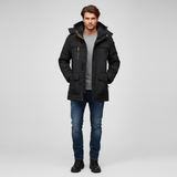 Heren Winterjas – Waterdicht, Warm en Lichtgewicht voor Outdoor Avonturen