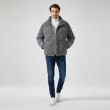 Heren Winterjas van Premium Corduroy