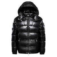 Winterjas voor heren - Extra Warm ❄️ - Modieus en Duurzaam Design
