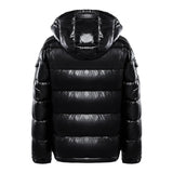 Niklas Puffer Winterjas Heren – Limited Edition Warmte en Stijl