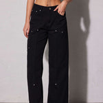 Aurelia | Klassieke Utility Jeans