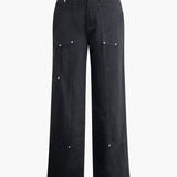 Aurelia | Klassieke Utility Jeans
