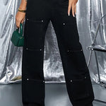 Aurelia | Klassieke Utility Jeans