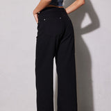 Aurelia | Klassieke Utility Jeans