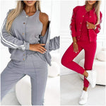 Norah™ Trendy Dames Trainingspak