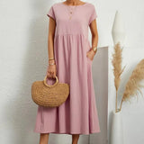 Ruby™ Stijlvolle Zomerjurk