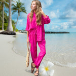 Eline™ Zomerse Tweedelige-Set