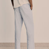 Heren-Casualbroek met Koord – Minimalistische Look in Meerdere Kleuren