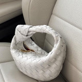 Beatrice | Mini Vlecht Tas