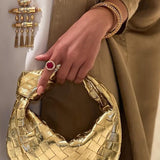 Beatrice | Mini Vlecht Tas