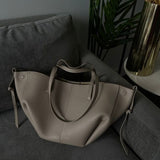 Olinda | Elegante Dames-Shopper van Kunstleer
