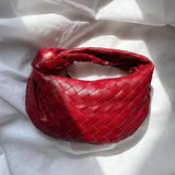 Beatrice | Mini Vlecht Tas