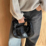 Beatrice | Mini Vlecht Tas