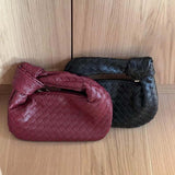 Beatrice | Mini Vlecht Tas