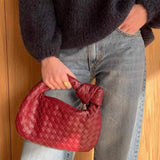 Beatrice | Mini Vlecht Tas