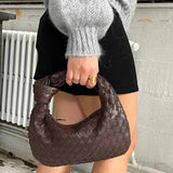 Beatrice | Mini Vlecht Tas