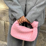 Beatrice | Mini Vlecht Tas