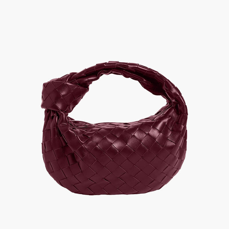 Beatrice | Mini Vlecht Tas