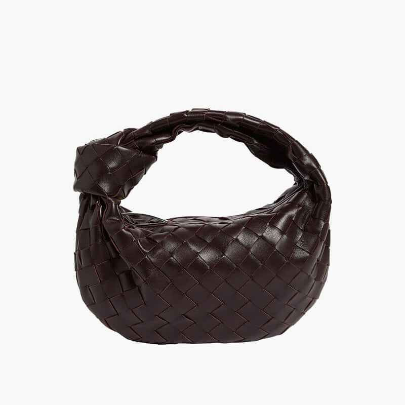 Beatrice | Mini Vlecht Tas