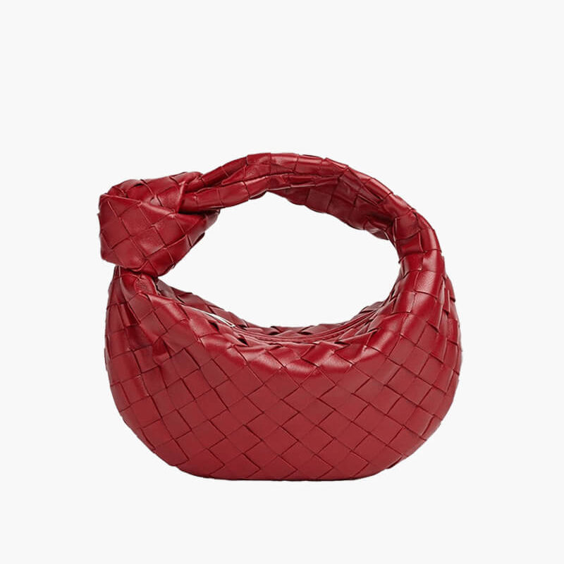 Beatrice | Mini Vlecht Tas