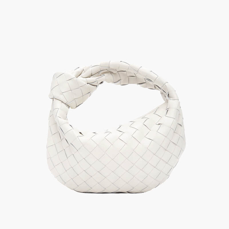 Beatrice | Mini Vlecht Tas