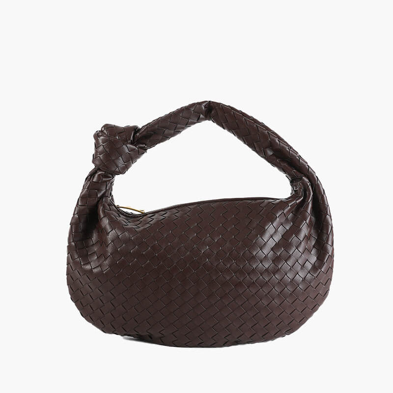 Arceca | Gevlochten Tas Medium
