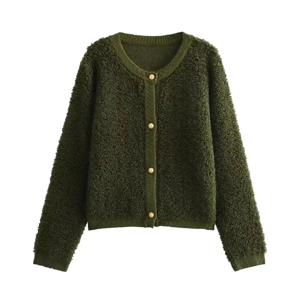 Teddy Vest | Zachte Pasvorm | Warme Stijl