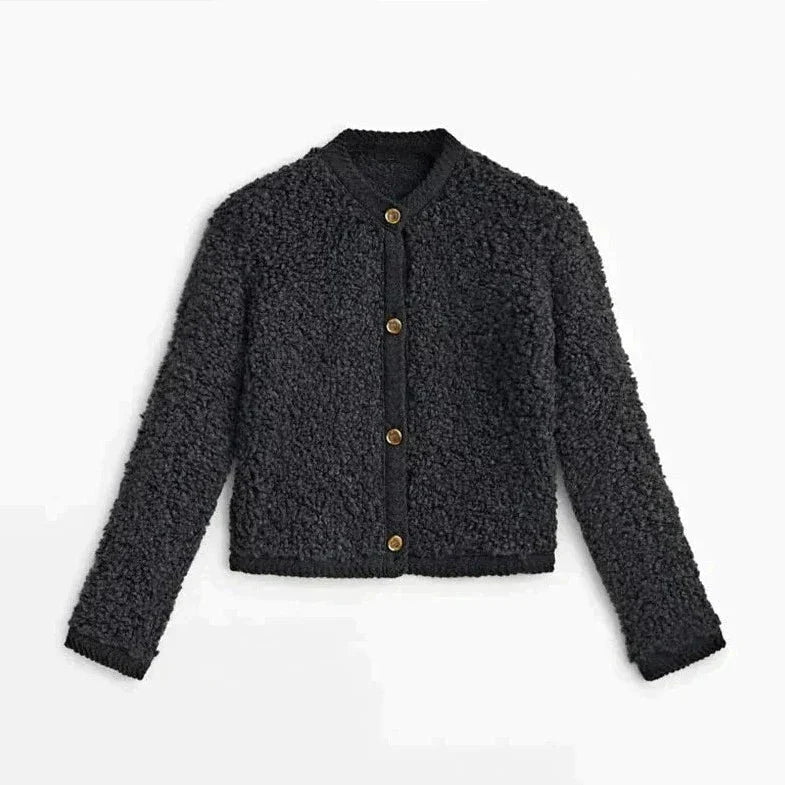 Teddy Vest | Zachte Pasvorm | Warme Stijl