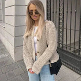 Teddy Vest | Zachte Pasvorm | Warme Stijl