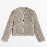 Teddy Vest | Zachte Pasvorm | Warme Stijl