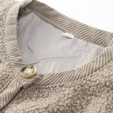 Teddy Vest | Zachte Pasvorm | Warme Stijl
