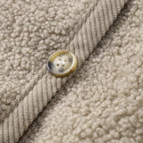 Teddy Vest | Zachte Pasvorm | Warme Stijl