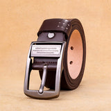 Roan™ Luxe Lederen Herenriem