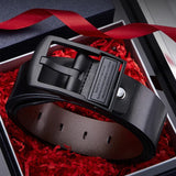 Roan™ Luxe Lederen Herenriem