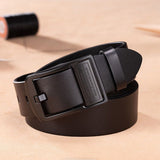 Roan™ Luxe Lederen Herenriem